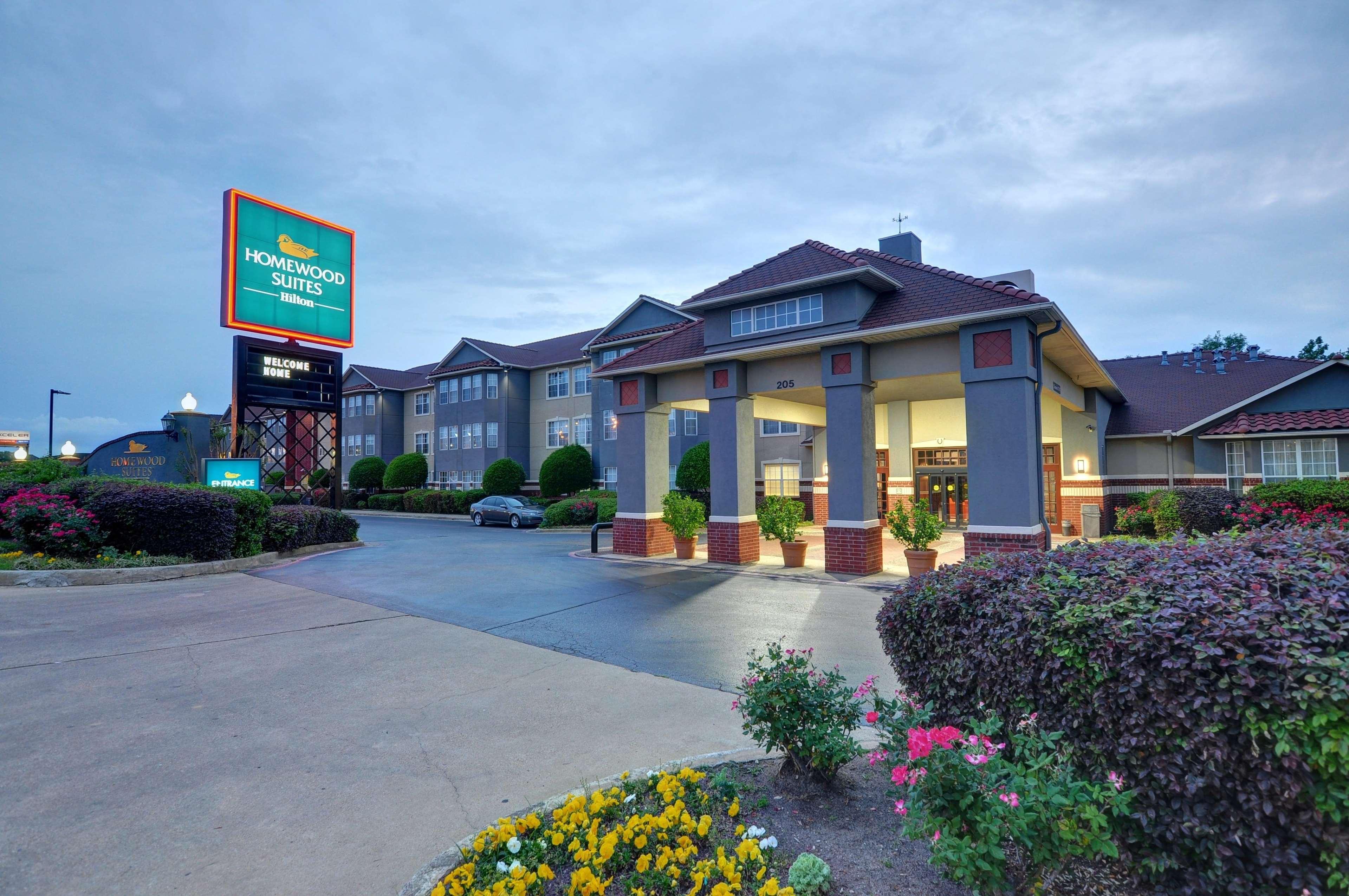 Homewood Suites By Hilton- Longview Exterior foto